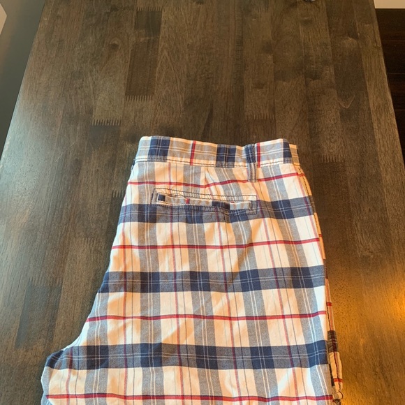 Faded Glory Plaid Shorts size 16 - Picture 4 of 5